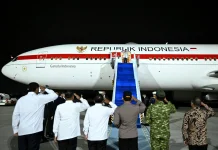 Presiden Prabowo Terbang Ke Rusia, Seskab Teddy Tegaskan Posisi Strategis RI