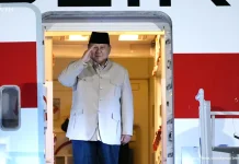 Presiden Prabowo Bertolak ke Vladivostok, Siap Menjadi Tamu Utama di Pertemuan EEF