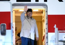 Presiden Prabowo Jadi Tamu Kehormatan Utama EEF ke-11 di Rusia