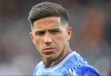 Man City Rekrut Enzo Fernandez dari Chelsea dengan Rekor £125 Juta