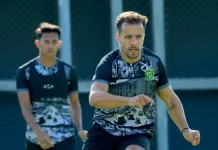 Laga Perdana di Depan Mata, Persebaya Hadapi Masalah Kebugaran