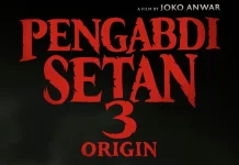 Joko Anwar Bocorkan Poster Terbaru Pengabdi Setan 3