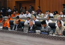 Komisi V DPR RI Setujui Perubahan Pagu Anggaran Kemenhub Tahun 2026 dan 2027