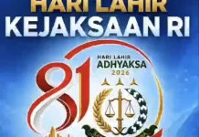 Mengenal Sejarah Hari Lahir Kejaksaan RI Diperingati Setiap 2 September