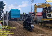 Kementerian PU Pulihkan Akses Trans Sulawesi Pascabanjir Parigi Moutong