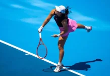 Kalah dari Andreeva, Janice Tjen Tersingkir pada Putaran Pertama Tunggal US Open