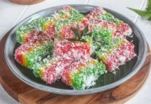 Hari Kelapa Sedunia, Ini Jajanan Pasar yang Tak Lengkap tanpa Kelapa