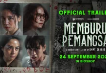 Trailer Film 'Memburu Pemangsa' Dirilis Trailer, Ungkap Perburuan Predator Anak