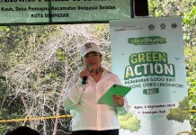 Djarum Foundation Tanam 5.000 Bibit Mangrove, Bangun Living Laboratory