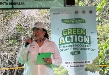 Djarum Foundation Dorong Konservasi Mangrove melalui Living Laboratory
