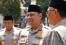 Kapolda Jabar Ajak Masyarakat Bersama-sama Cegah Karhutla
