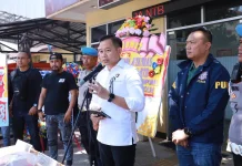 Polda NTB Tangkap Penipu Bermodus Sumbangan Korban Kebakaran