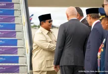 Presiden Prabowo Tiba di Vladivostok, Penuhi Undangan Presiden Putin Hadiri EEF