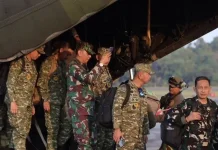 TNI Kerahkan 442 Personel Tangani Karhutla di Seluruh Indonesia
