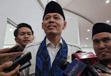 Kepala Bappisus Beberkan Hasil Rapat di Hambalang