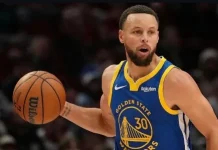 Masa Depan Curry di Warriors Belum Temui Titik Terang