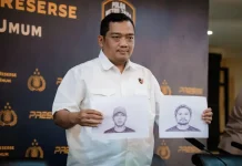 Polda Metro Jaya Ungkap Sketsa Terduga Pelaku dalam Kasus Meninggalnya BS
