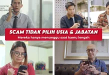 Satgas PASTI Ungkap Dua Modus Scam yang Marak, Belanja Online hingga Fake Call