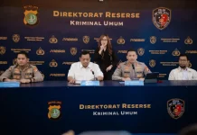 Polisi Tetapkan 47 Tersangka dan Buru Terduga Pelaku Pasca 27 Agustus