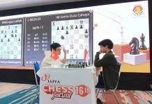 Satria Duta Akui Kekalahan dari Khuong Dau, Siap Bangkit di Babak Ketiga