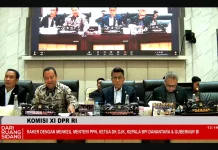 DPR RI dan Pemerintah Sepakati Target Pendapatan Negara 2027, Ini Besarannya!