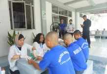 Lapas Kelas IIA Cikarang Tegaskan Seluruh Layanan Publik Bebas Pungli