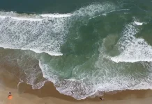 Apa itu Rip Current? Kenali Ciri dan Bahayanya