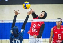 Pelatnas Dimulai, Timnas Voli Putri Siapkan Kekuatan Terbaik ke Asian Games