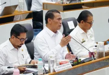 DPR Setujui Tambahan Anggaran Bapanas Rp16,79 Triliun pada 2027