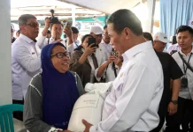 Bapanas Salurkan 181.186,53 Ton Beras Bantuan Pangan di Jawa Barat