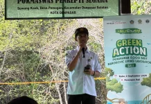 Tahura Bali: Keberhasilan Pelestarian Mangrove Diukur dari Kelangsungan Hidup