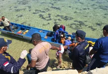 Kebakaran Kapal di Perairan Kabaena, Dua Awak Meninggal