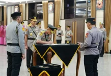 Polri Lakukan Rotasi Sejumlah Pejabat Strategis