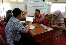 Anyaman Bambu Muntuk Berpeluang Raih Pelindungan Indikasi Geografis