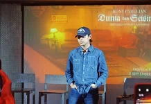Rony Parulian Hadirkan Cerita Kehidupan dalam Album ‘Dunia dan Seisinya’