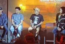 Gandeng Empat Produser, Rony Parulian Tampil Lebih Eksploratif di Album Kedua