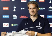 Fix Reuni! Mykhailo Mudryk Pilih Tottenham Hotspur, Demi Bareng De Zerbi