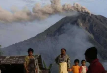 Enam Gunung Api di Indonesia Meletus di Hari yang Sama, PVMBG Bongkar Faktanya
