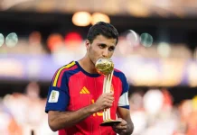Rodri jadi Favorit Bos La Liga untuk Ballon d’Or 2026, Ini Alasannya