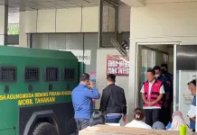 Kejagung Jemput eks Jampidsus dari Rutan KPK untuk Pemeriksaan Kedua kalinya