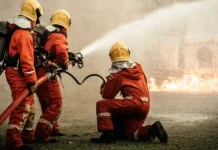 Kebakaran Melanda TPA Putri Cempo Solo, Api Meluas ke Bagian Utara