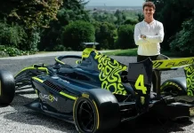 Lando Norris Dirikan Tim Balap LN4 Fusion, Target Masuk hingga Formula 2
