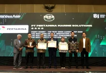 Pertamina Marine Solutions Raih Empat Penghargaan IQSA Awards 2026