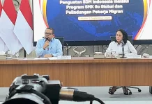 Pemerintah Bangun Ribuan Kapal Ikan, Qodari: Produksi Perikanan Naik 2,3 Juta Ton