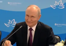 Presiden Prabowo Sebut “Bayar Hutang” ke Rusia, Putin Tersenyum