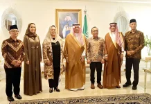RI-Arab Saudi Perkuat Kerja Sama Pembangunan Manusia lewat Pendidikan Tinggi