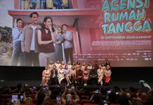 Film "Agensi Rumah Tangga" Padukan Komedi dan Isu Pekerja Rumah Tangga