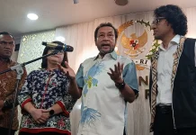 Pansus Papua DPD RI Gandeng Komnas HAM Bahas HAM dan Pembangunan Papua