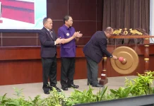 Munas IDHKI ke VIII, Barantin Dorong Penguatan Biosekuriti Nasional