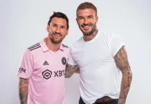 Beckham: Messi Ingin Tinggal Dekat Camp Nou setelah Gantung Sepatu
